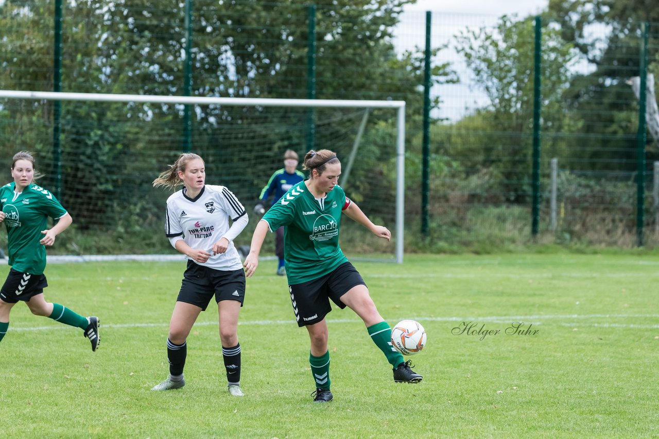 Bild 191 - Frauen SG Holstein Sued - SV Eintracht Luebeck : Ergebnis: 3:0